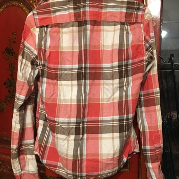 FLANNEL BUNDLE of 4! Size S - Picture 5 of 13